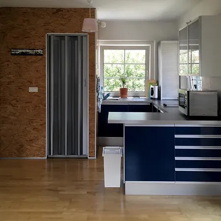 Haus Wieser דירה גרובמינג