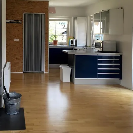 דירה Haus Wieser *