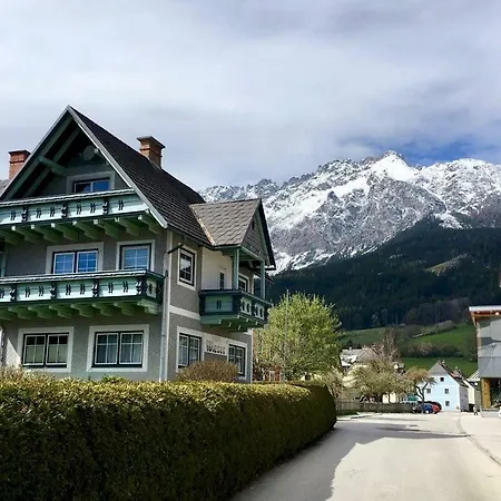 דירה Haus Wieser גרובמינג