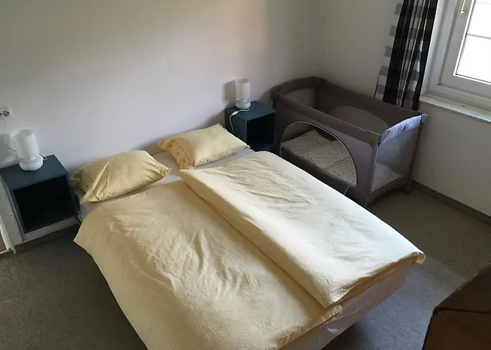 公寓 Haus Wieser *